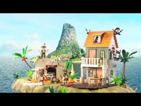 PLAYMOBIL presenteert… De helden van de populaire TV-serie “Super 4”!  (Nederland)