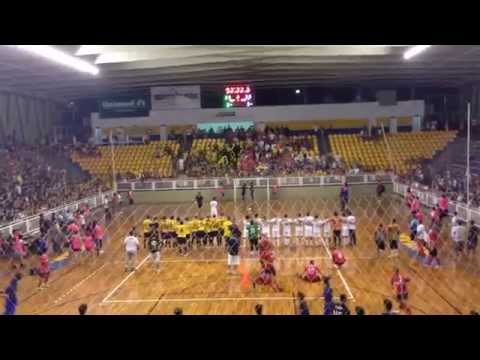 Economíadas 2014 - Futsal Masculino FEA USP x gv