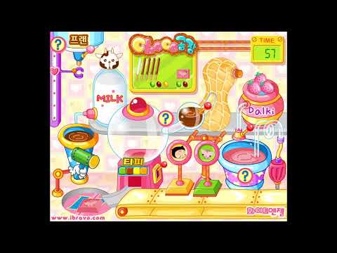 Sue Chocolate Candy Maker - Gameplay Playthrough - YouTube