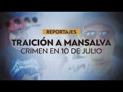 Reportajes T13: Los audios del presunto asesino de mecánico en 10 de Julio