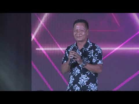 C  Lalhumhima  - Kutsuih ngeiin LIVE at MZI Oldies Nite 2022