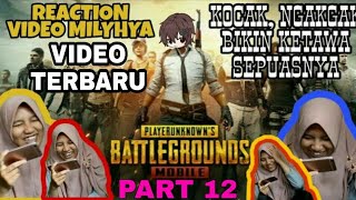 Download lagu PUBG KOCAK INDONESIA - REACTION VIDEO MILYHYA PUBG 100% KEBODOHAN #part12 mp3 Download lagu PUBG KOCAK INDONESIA - REACTION VIDEO MILYHYA PUBG 100% KEBODOHAN #part12 mp3