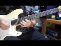 VETE Y NO VUELVAS GRUPO ALEGRÍA COVER GUITARRA