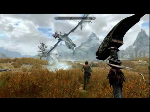 Skyrim SE Legendary Survival Mode: Companions Quest. Rescue Mission. Final Part. Slow and steady.