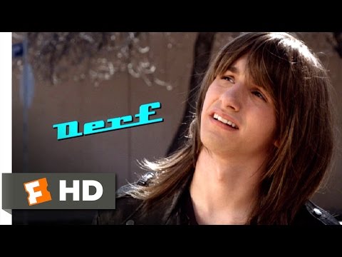 Fred 2: Night of the Living Fred (8/10) Movie CLIP - Derf and Garlic Sauce (2011) HD