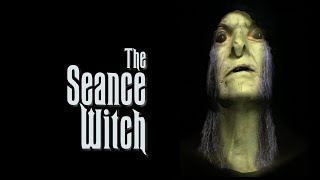 Seance Witch HD!  Realistic Talking Witch Halloween Prop