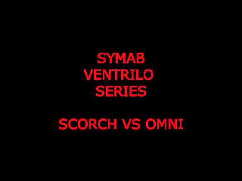 Beatbox Battle SYMAB Ventrilo Series - Scorch vs Omni