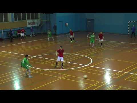 Кубок Универа 5 лига 4 тур TeamInternational – Cykoria 2 тайм