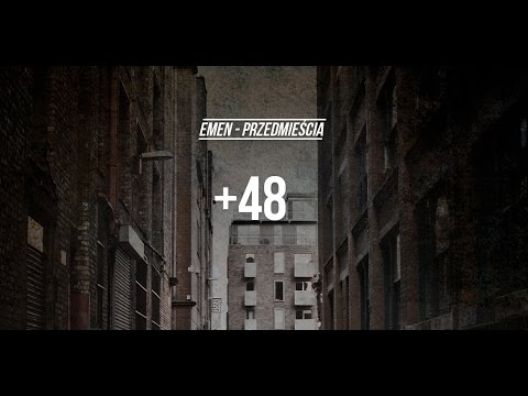 Emen - +48 (prod. Nowik) [Audio]