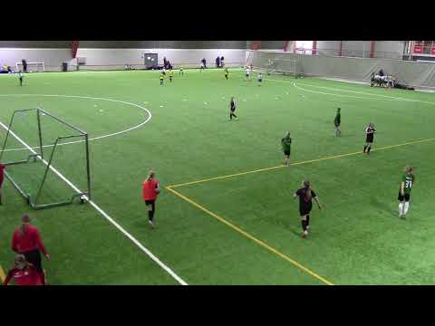 FC Kirkkonummi T08 Black - TuPS T09