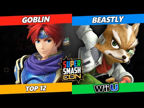 SSC 2023 - Goblin (Roy) Vs. Beastly (Fox) Smash 4 Tournament