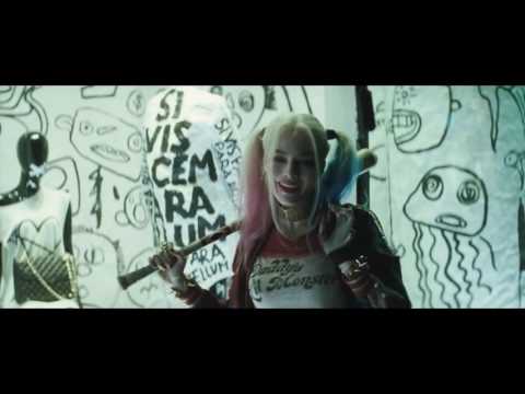 Skillet - Undefeated // Suicide Squad // Music Video