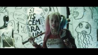 Skillet - Undefeated // Suicide Squad // Music Video