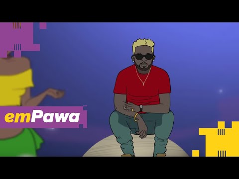 1da Banton - Whine Fi Mi (feat. Kranium) [Visualizer] #emPawa100 Artist