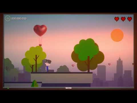 Love pursuit by Walton TV Video