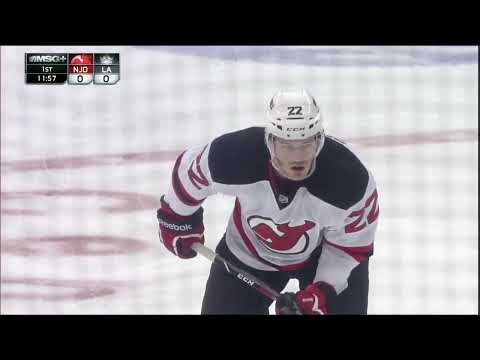 NHL    Nov.21/2013    New Jersey Devils - Los Angeles Kings