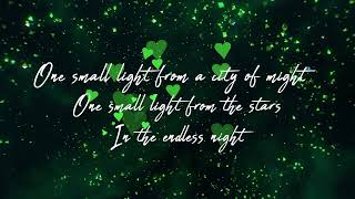 One Small Child ~ Evie ~ lyric video