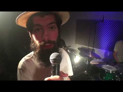 Banana Llama Session with Thomas Bracht Band