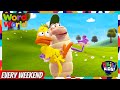 Word World Duck S Family Reunion Akili Kids