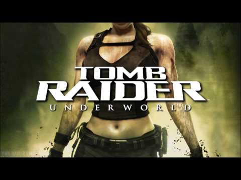 Tomb Raider VIII Underworld OST #37 - Panther Ambush