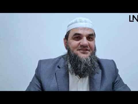 Shenjat e mësyshit - Hoxhë Llukman Neziri