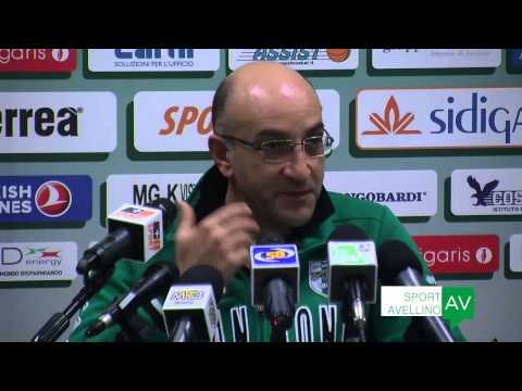 Verso Sidigas - Varese, le parole di Vitucci