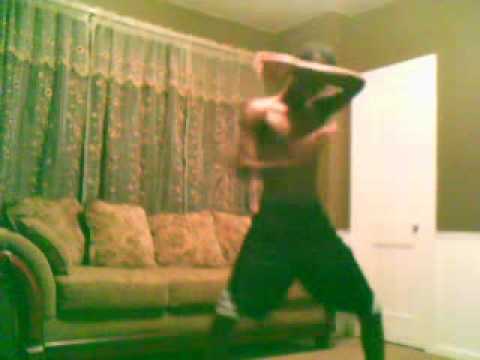 Robert Goldsmith Dance - Reggaeton Mix