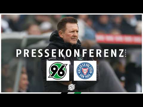 PK nach dem Spiel | Hannover 96 - Holstein Kiel