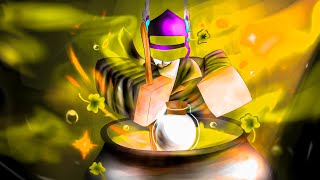 The FIRST EVER OBLIVION Potion Used In Roblox Sol&#39;s RNG!