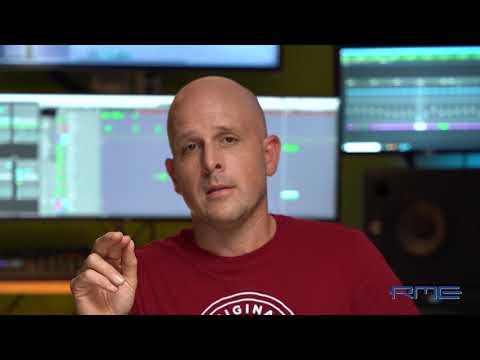 RME & Composer Adam Barber