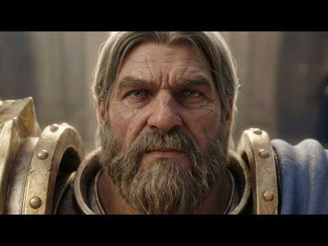 Arthas: Uther’s Warning | Warcraft AI Series