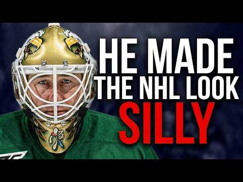 How an NHL Legend Nobody Wanted Destroyed Everyone