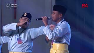 Download lagu [MCP & HQ Audio version] Jilul Quran - Terengganu (Naib Johan Nasyid MIISMAM2024) mp3