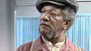Fred Sanford on Police Brutality