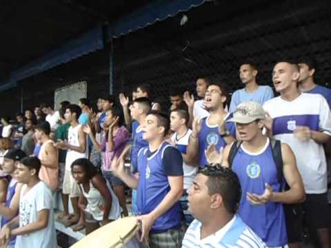 Império Olariense - 1º gol (empate) contra o macaé