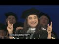 Imposter Syndrome Is A Scheme: Reshma Saujani’s Smith College Commencement Address