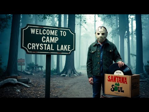 Santana Soul Radio Live: Episode #11 Friday 13th Edition - Part 1