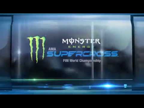 450SX Main Event highlights - Glendale