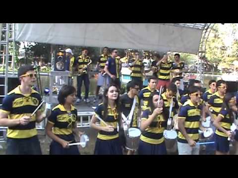 Bateria Engrenada - Axé Pot-Pourri - 1ª Virada Cultural BH 2013
