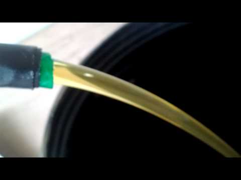 Waste Oil Filtration