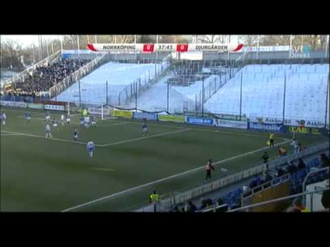 IFK Norrkoping vs. Djurgardens IF