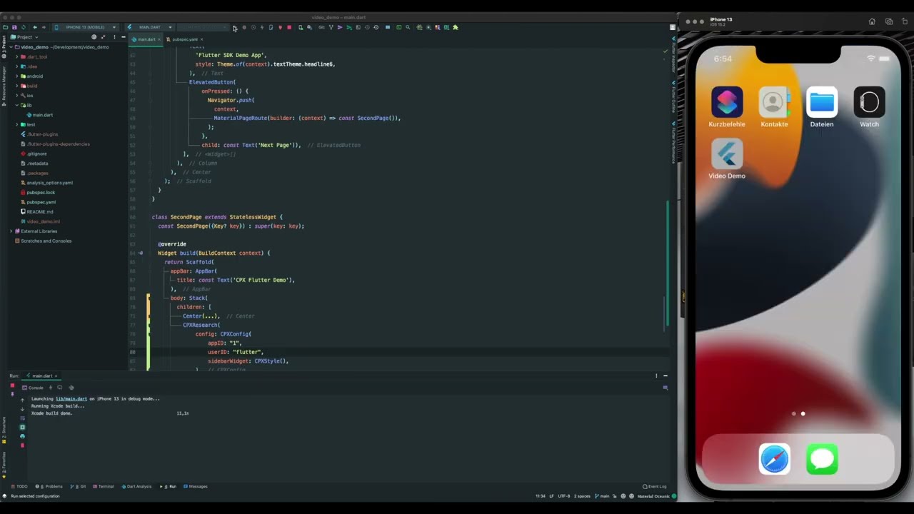 Watch a step by step tutorial