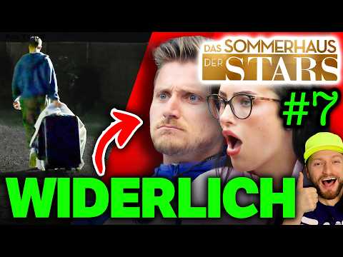ABBRUCH & TRENNUNG 😱 So WIDERLICH sind Tommy & Paulina! Sommerhaus der Stars 2025