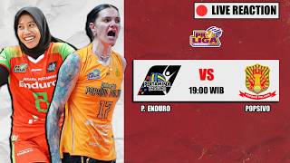 Download lagu 🔴 Enduro vs Popsivo, Live Reaction PROLIGA 2026 FINAL FOUR mp3