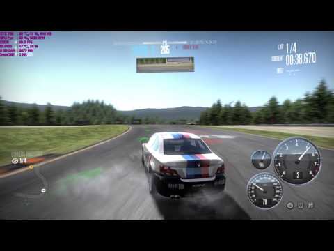 Need For Speed Shift Walkthrough Part 67 - "Invitational Event: Hot Lap At Alpental"