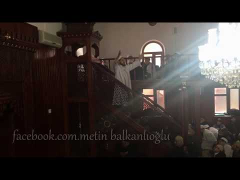 metin balkanlıoğlu hocaefendi 02 12 2016 cuma hutbesi