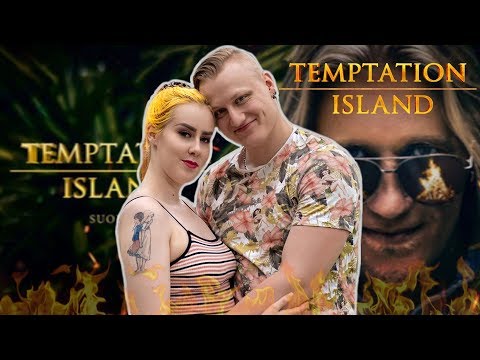 MIKÄ SUHDE TÄÄ ON - TEMPTATION ISLAND SUOMI
