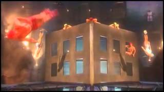 La Nouba Power Track