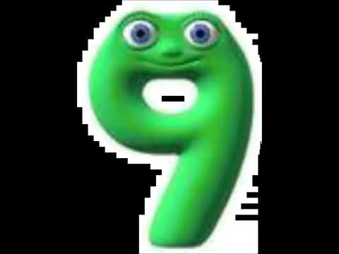 Bryn Apprill as Numberjack 9 (for @RylenGrabler and @Chris)