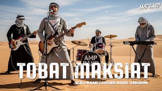 Download lagu TOMAT - TOBAT MAKSIAT | WALI BAND - COVER ROCK VERSION mp3